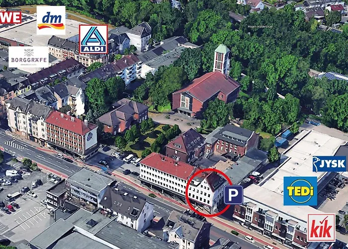 Appartement Time-out Westerbauer Tb16 *