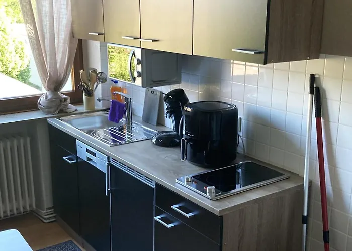 Appartement Time-out Westerbauer Tb16 Hagen (Arnsberg)