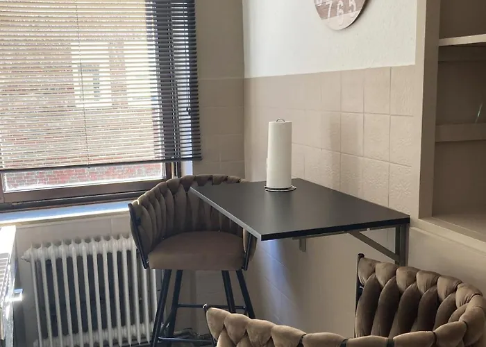 Appartement Time-out Westerbauer Tb16